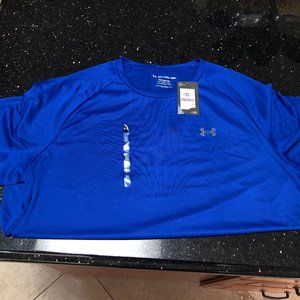 UA B&T Workout Shirt